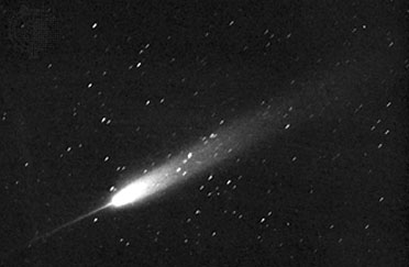 Comet Arend-Roland.